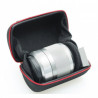 KENKO AOSTA LENS CASE 100 BLACK