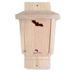 Caja nido para murcielagos