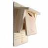 Caja nido para murcielagos