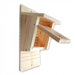 Caja nido para murcielagos