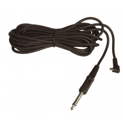 DORR CABLE SINCRO 6, 35MM JACK 372295