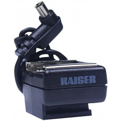 KAISER ZAPATA PORTA FLASH C/CABLE