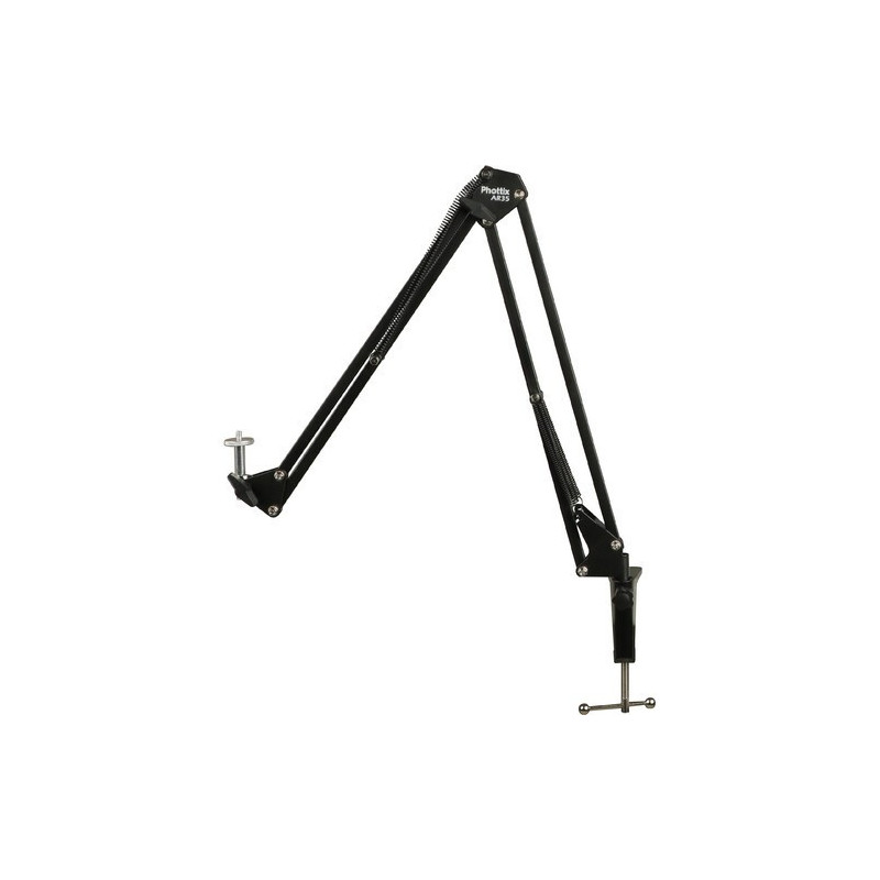 PHOTTIX SOPORTE MICROFONO DE MESA AR 35