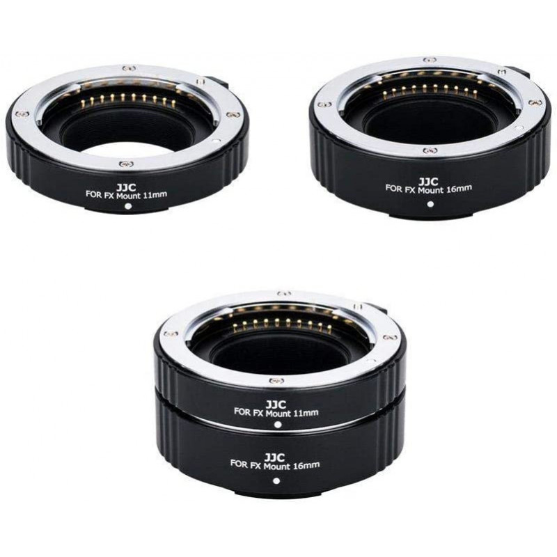 JJC EXTENSION TUBO AET-FXS  FUJIFILM