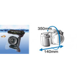 STARBLITZ FUNDA DE AGUA WP-H10