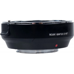 FOTIMA ADAPTADOR AF (FT-FT-MFT) OBJETIVO 4/3 A CAMARA M/43