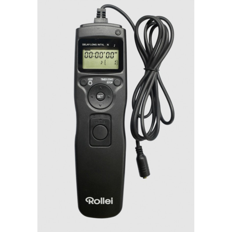 ROLLEI DISPARADOR REMOTO C/CABLE