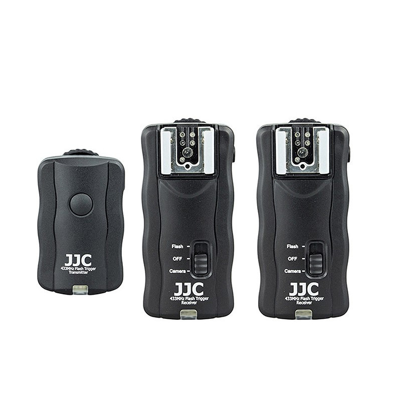 JJC JF-U2 DISPARADOR FLASH INALAMBRICO