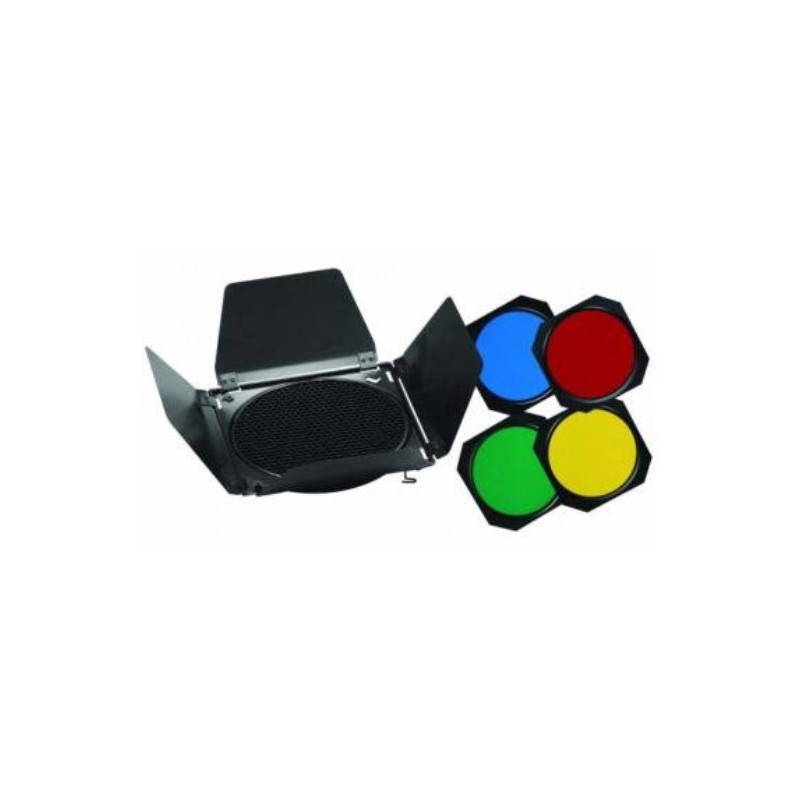 METZ KIT PESTAÑAS MOVILES BD 18