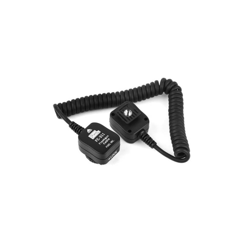 PIXEL FC 311/L CABLE I-TTL 10M CANON
