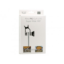 KENKO REAL PRO CLIP LENS SUPER WIDE 165º