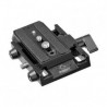 MANFROTTO 577 ADAPTADOR P/ZAPATA DESLIZANTE