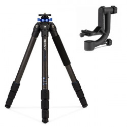 BENRO TRIPODE CARBONO MACH3 (TMA38CL) + ROTULA GIMBAL GH2