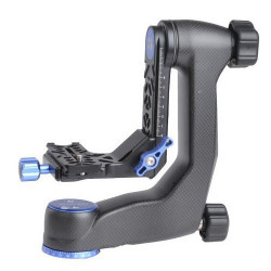 BENRO TRIPODE CARBONO MACH3 (TMA38CL) + ROTULA GIMBAL GH5