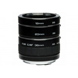 KENKO TUBO EXTENSION DG FOR 3 RINGS P/CANON EOS EF/EFS