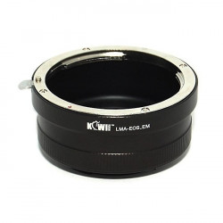 KIWIFOTO ADAPTADOR CANON EOS A SONY NEX