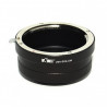 KIWIFOTO ADAPTADOR CANON EOS A SONY NEX