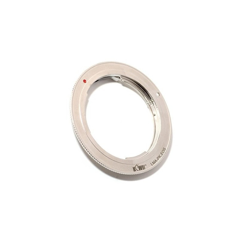 KIWIFOTO ADAPTADOR PENTAX K  A EOS