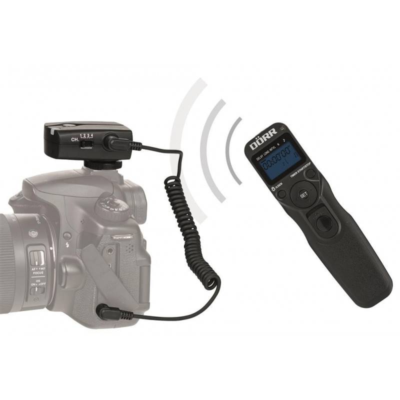 DORR DISPARADOR SRT-100 N1 NIKON