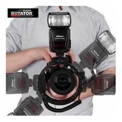 RAY FLASH ROTATOR RRC FLASH CANON