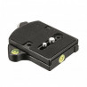 MANFROTTO 394 ADAPTADOR PLATO