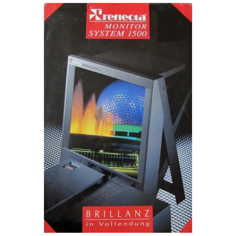 REFLECTA MONITOR SYSTEM 1500