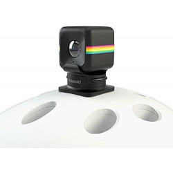 POLAROID CUBE HELMET MOUNT