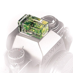 MANFROTTO 337 NIVEL BURBUJA 2 ejes