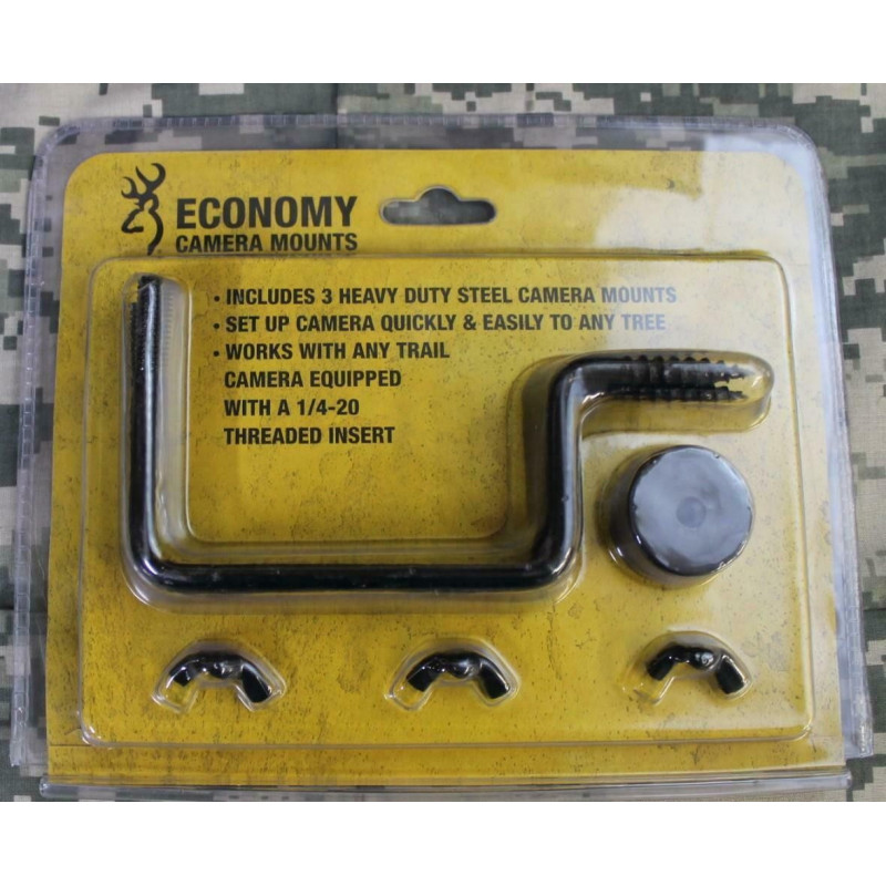 BROWNING TRAIL CAMERA ECONOMY TREE MOUNT