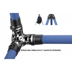 LEOFOTO Poseidon LP-324c