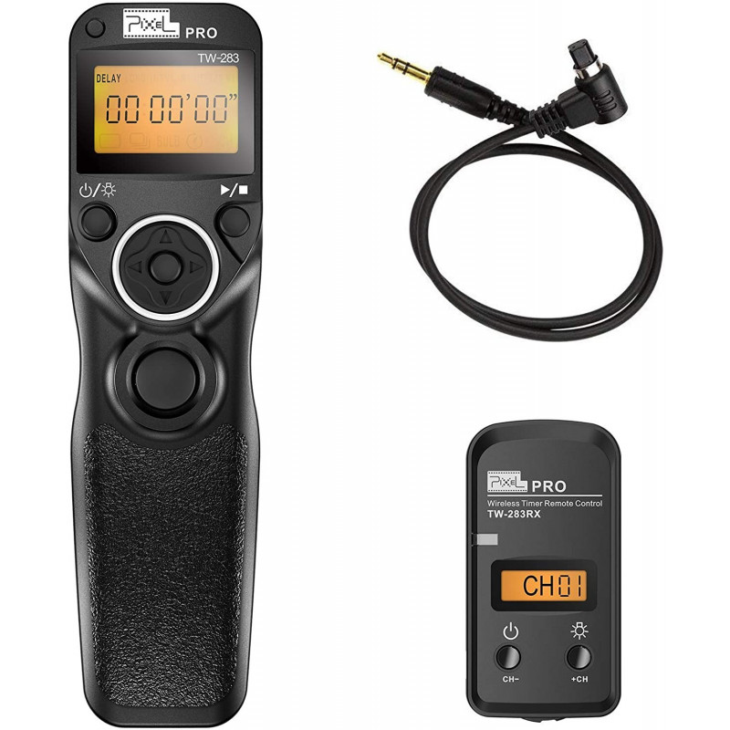 PIXEL TW283 N3 CANON DISPARADOR