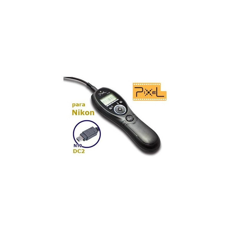 PIXEL TC 252 DC2 DISPARADOR  NIKON