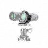 LEOFOTO Soporte BC-01 para prismaticos