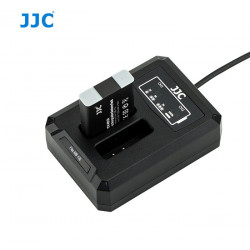 JJC CARGADOR BATERIA DCH-NB13L CANON