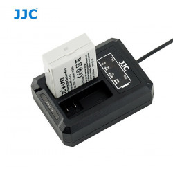 JJC CARGADOR BATERIA DCH-LPE8 CANON