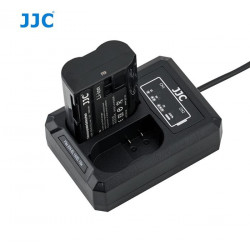 JJC CARGADOR BATERIA EN-EL 15 NIKON