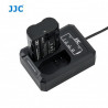 JJC CARGADOR BATERIA EN-EL 15 NIKON