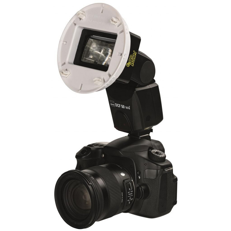 DORR GO FLASH ADAPTADOR FLASH