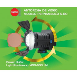 TOKURA ANTORCHA S80 PERNAMBUCO
