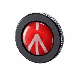 MANFROTTO ROUND PL  ZAPATA