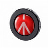 MANFROTTO ROUND PL  ZAPATA
