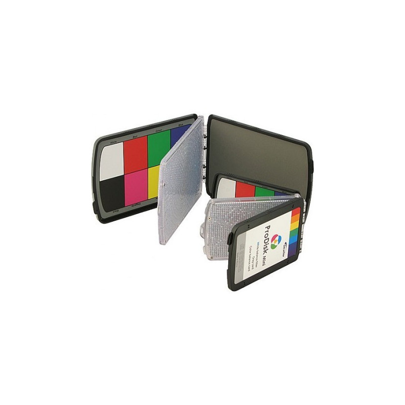 SECULINE PRODISK MINI 3EN 1 CARTA COLOR