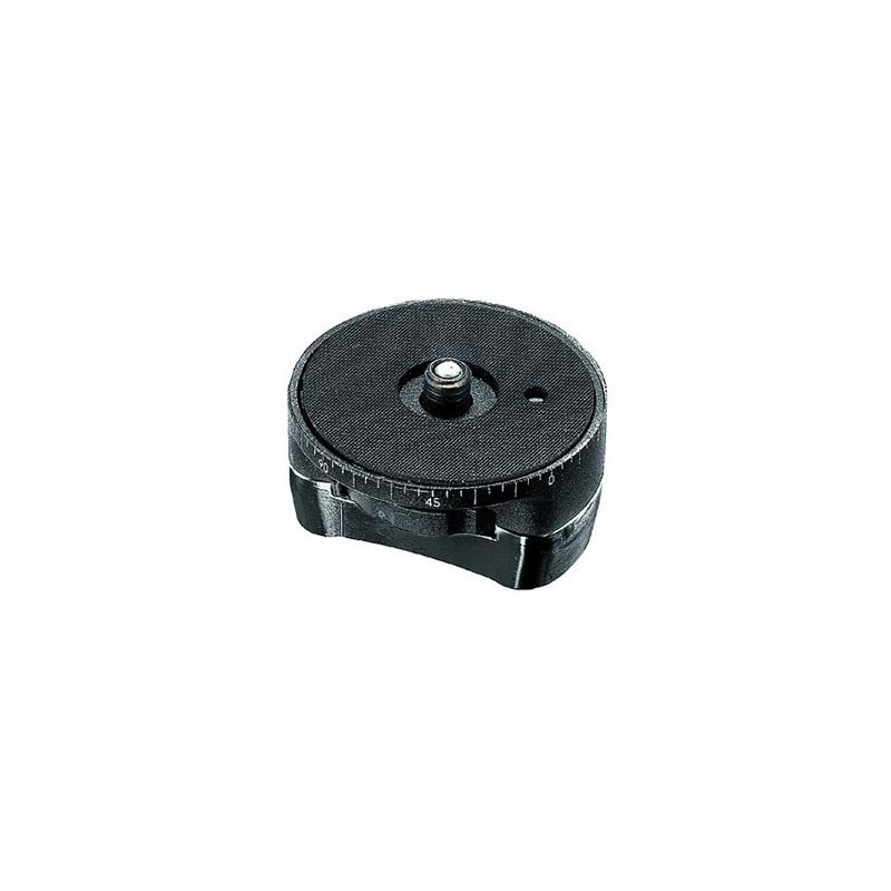 MANFROTTO 627 ADAPTADOR DE ROTULA PANORAMICA