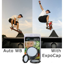 EXPOCAP 77MM BALANCE DE BLANCOS