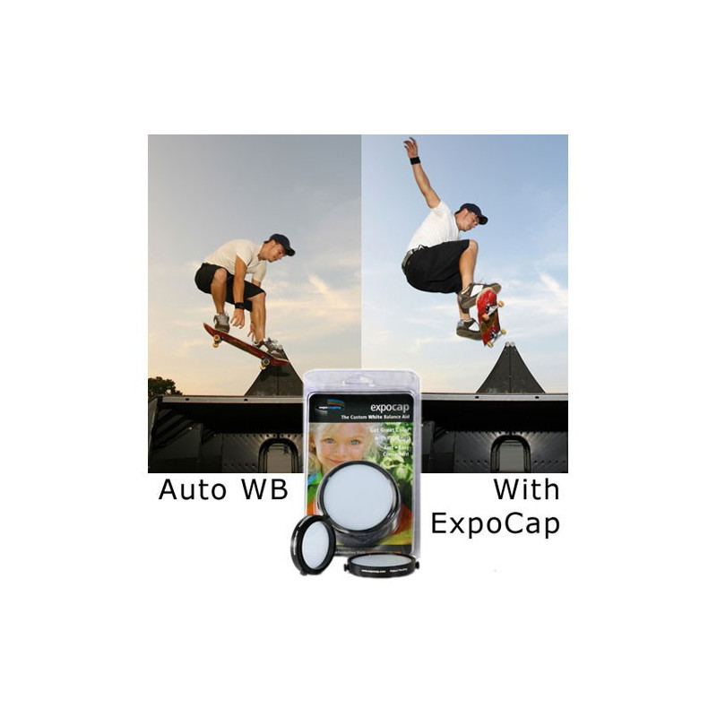 EXPOCAP 77MM BALANCE DE BLANCOS