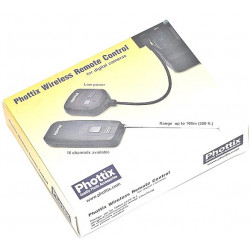 PHOTTIX WIRELESS  REMOTE CONTROL NIKON N/8 Y N1