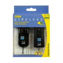 DORR MANDO A DISTANCIA NIKON 30