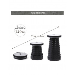 MINI MAX Taburete plegable