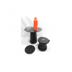 MINI MAX  Juego de mesa + 4 taburetes