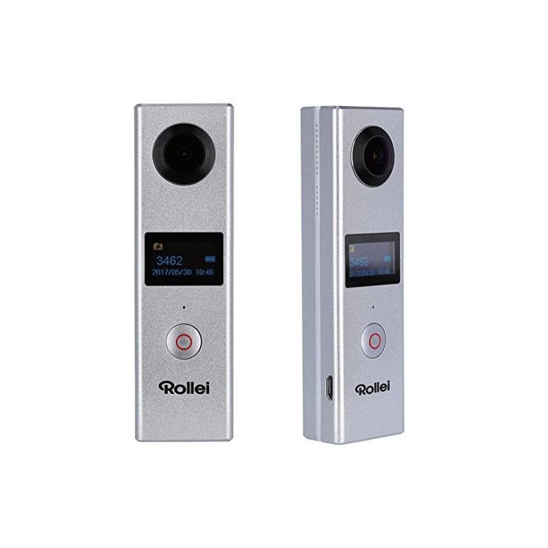 ROLLEI 360 GRAD CAMARA